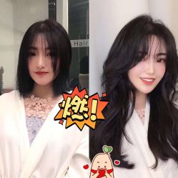 点击看大图 -Rise Hair上升造型
