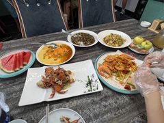 -海旺小海鲜大排档(冠亚星城店)