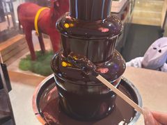 -长沙芙蓉国温德姆至尊豪廷大酒店-自助餐厅