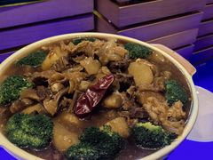 花胶猪手-好日子皇冠假日酒店·君怡咖啡厅(特美思大厦店)