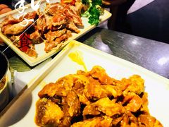 五味护心肉-喜来稀肉(虹泉路店)