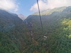 -苍山感通索道
