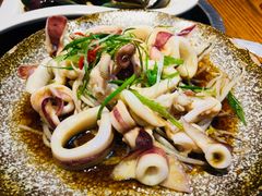 油淋小鱿鱼-大厨的餐厅(曾厝垵总店)