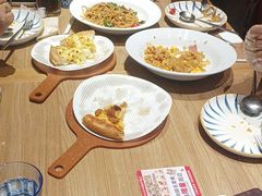 -必胜客(花都百业店)