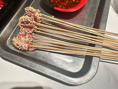 -丹东立强海鲜烧烤·牛B大串(星海店)