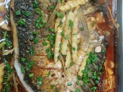 -陈生记黑鱼馆·20年活鱼现杀(宁波鼓楼店)