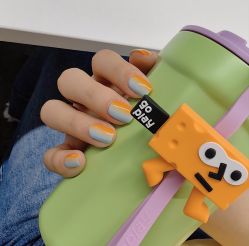 -斯馨·健康美甲美睫