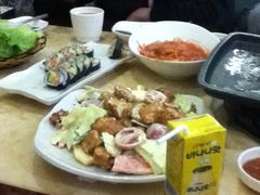 -郑阿姨的家·이모네·韩料&烤肉(武川路店)