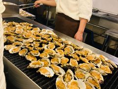 烤生蚝-芭菲盛宴·环球美食(袁家岗店)