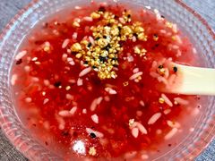红曲酒酿汤圆-瓯越·海鲜·瓯味一品(IM长宁国际店)