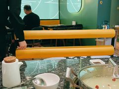 -一席地·本地鸡窝·杭帮鸡火锅(萧山银隆百货店)