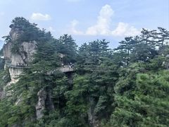 -罗田天堂寨风景区