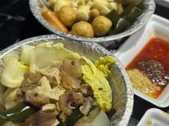 -峰景台亚姨牛杂