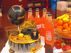 -奥米亚生日蛋糕(拱墅店)