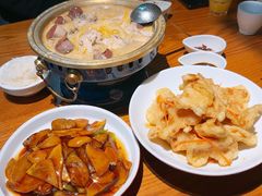 东北杀猪菜-金掌勺·锅包肉(双榆树店)