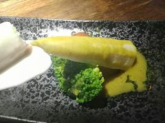 -乐领拈花溪·林涧食韵