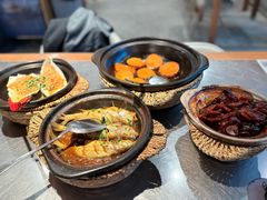 -胡叨叨黄油砂锅焗海鲜(百家湖1912店 )