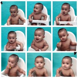 -马克叔叔儿童理发形象设计