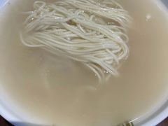 刀鱼汁面-老半斋(福州路店)
