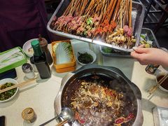 -水碾河刘老大串串香(水碾河路店)