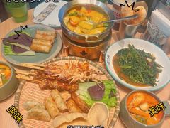 -越小品·越南餐厅(万科里店)