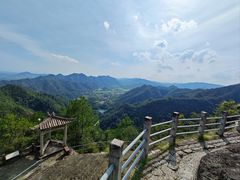 -大慈岩风景区