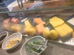 -青岛即墨希尔顿逸林酒店·開自助餐厅