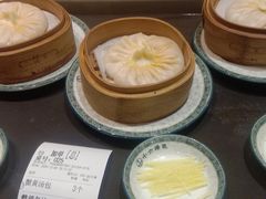 虾肉汤包-小六汤包砂煲菜(文景路店)