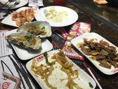 -尚雅铁板料理自助餐厅(乐松店)