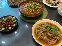 -食尚盐帮菜(杜甫草堂店)