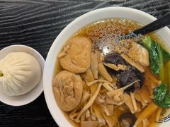 -龙华素斋(龙华路店)