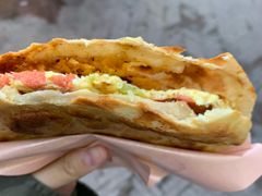 -曹县名吃香酥鸡蛋火烧(芙蓉街店)