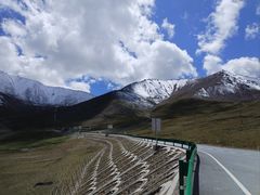 -大冬树山垭口