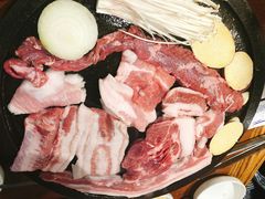-Dombe豚(黑猪肉街店)