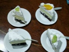 蓝梅乳脂蛋糕-家乐轩(前卫路店)