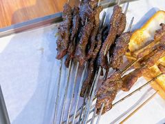 -在老街·淮安大排档·甜麻干煸龙虾·烧烤(河下古镇店)