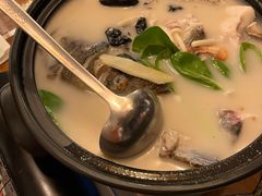 -芳草地度假酒店·野炉中餐厅