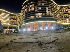 -深圳大梅沙京基洲际度假酒店