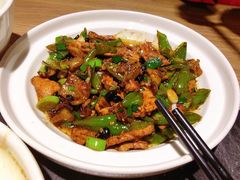 农家小炒肉-建辉湖南土菜馆(南大街店)