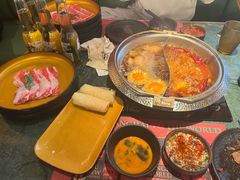 -牛New寿喜烧(曹路花园城店)