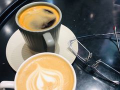 棉花咖啡-COTTON CAFE(德信·中外公寓店)