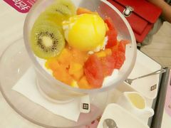 -满记甜品(巴黎春天宝山店)