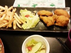-绿柠食堂(北外滩店)