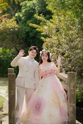 -挪娅婚纱摄影皇家会所