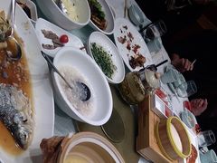-江南村酒家