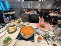 -一哥澳门豆捞 · 十七年经典澳门火锅(四季天地店)