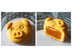 小金猪饼-三禾北京稻香村(北京市百货大楼店)