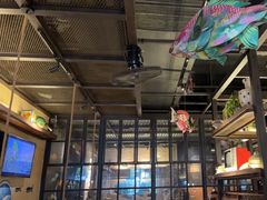 大堂-探鱼·鲜青椒爽麻烤鱼(广州欣荣广场店)