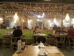 大堂-陈傻子餐厅(世纪都会店)