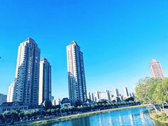 -长白岛森林公园